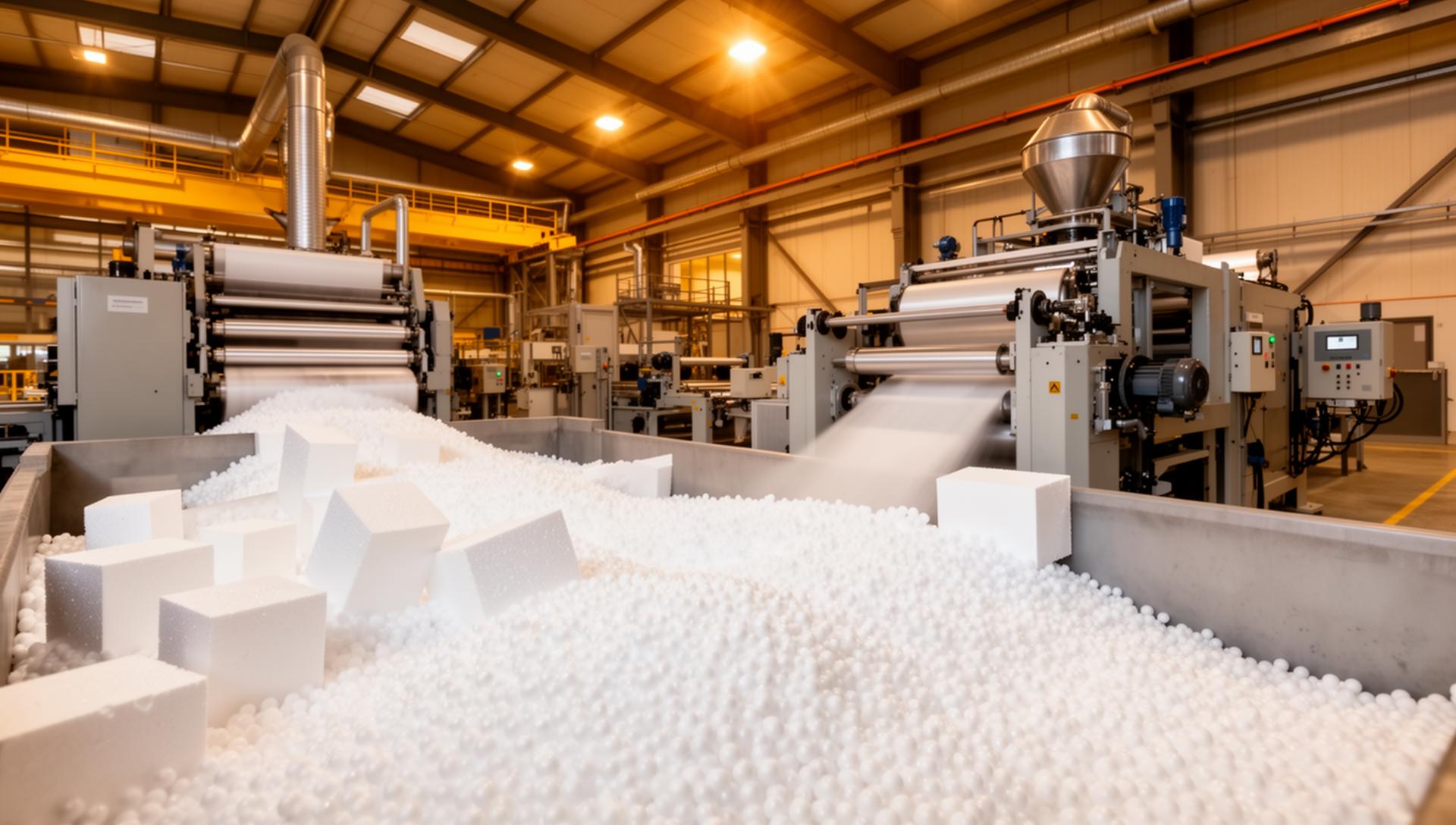 MarkoBenz EPS manufacturing - The Best Move You Will Ever Make